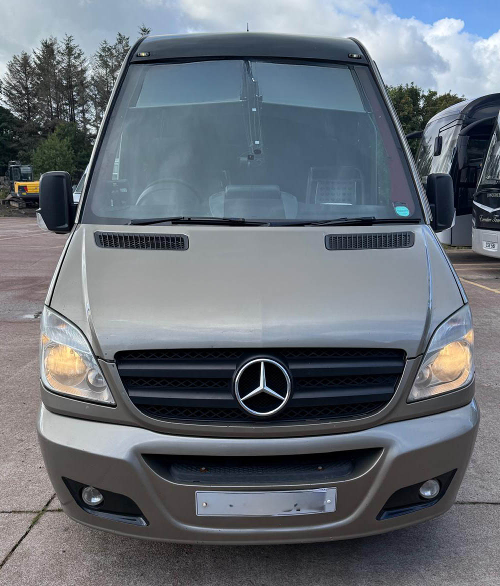 Photo of 2012 Mercedes Unvi Vega GT