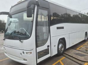 Photo of 2007 Volvo B12B Plaxton Panther