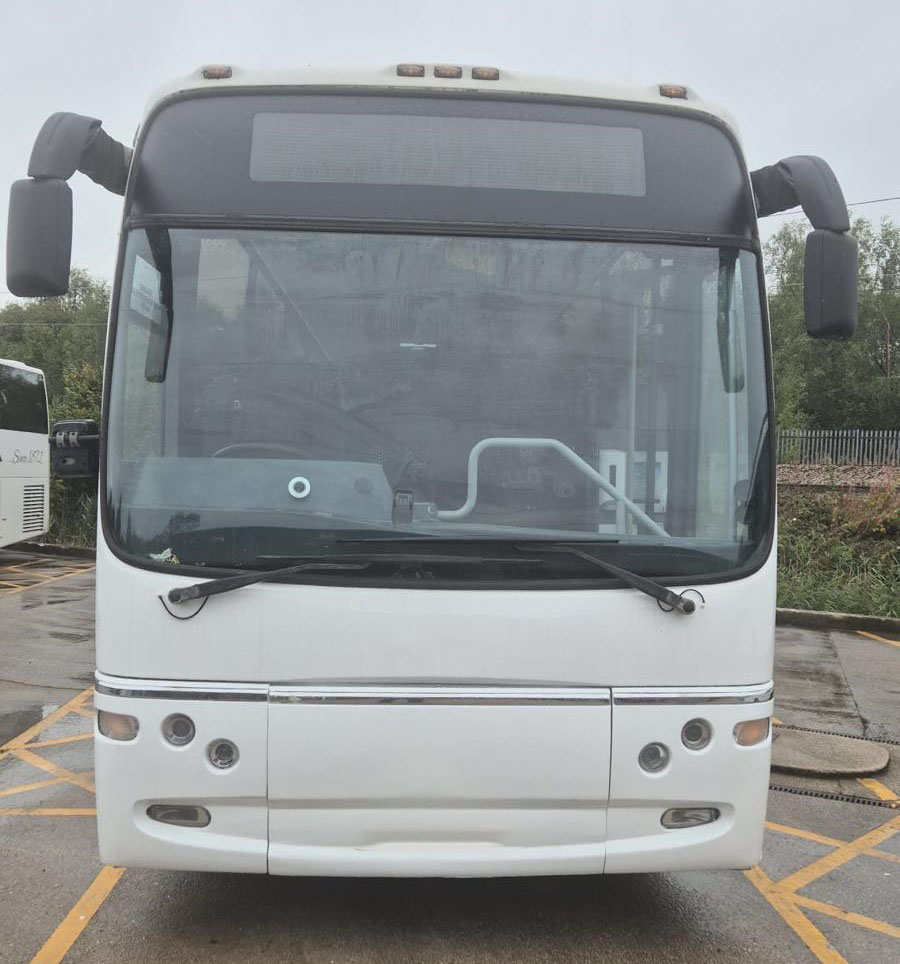 Photo of 2007 Volvo B12B Plaxton Panther