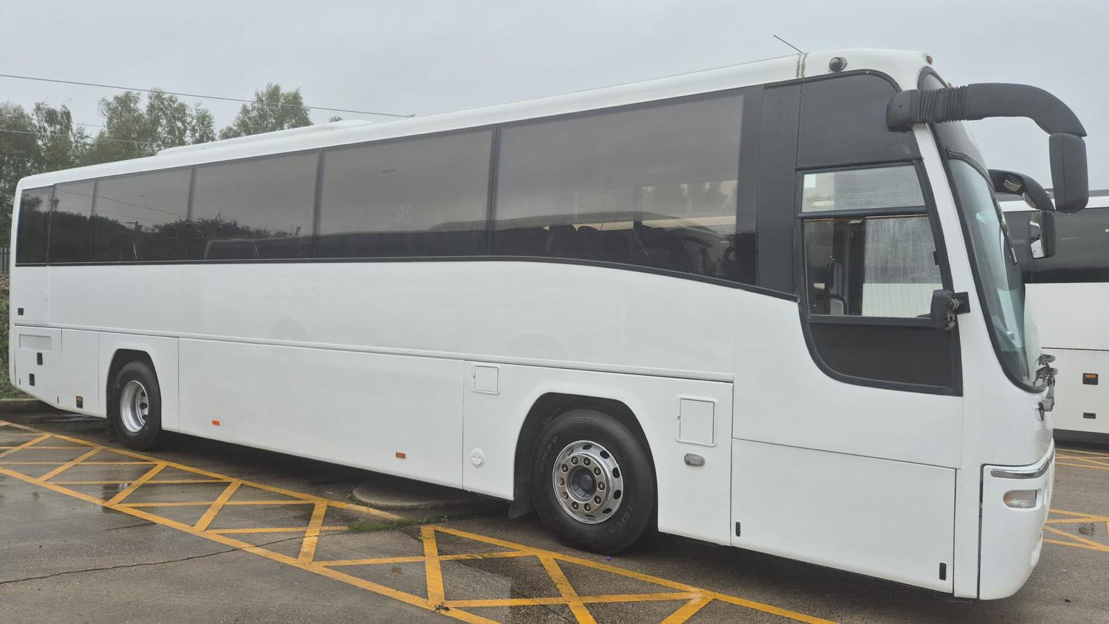 Photo of 2007 Volvo B12B Plaxton Panther