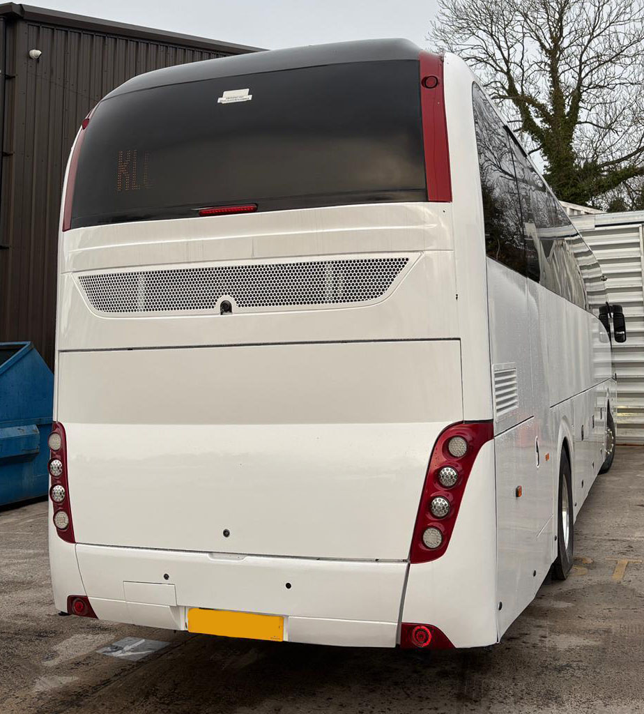 Photo of 2016 Volvo B11R Caetano Levante