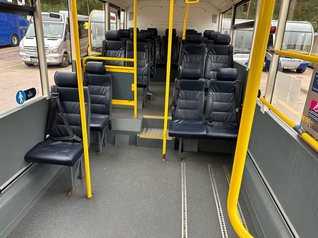 Photo of 2016 Optare Solo M790SE