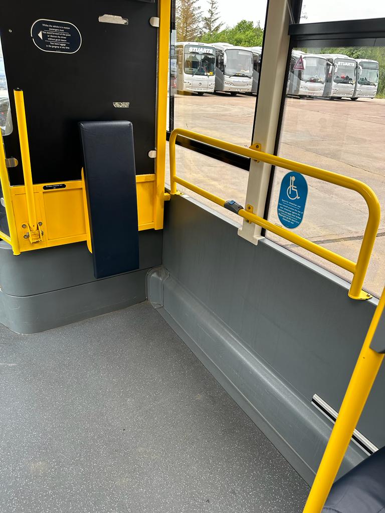 Photo of 2016 Optare Solo M790SE