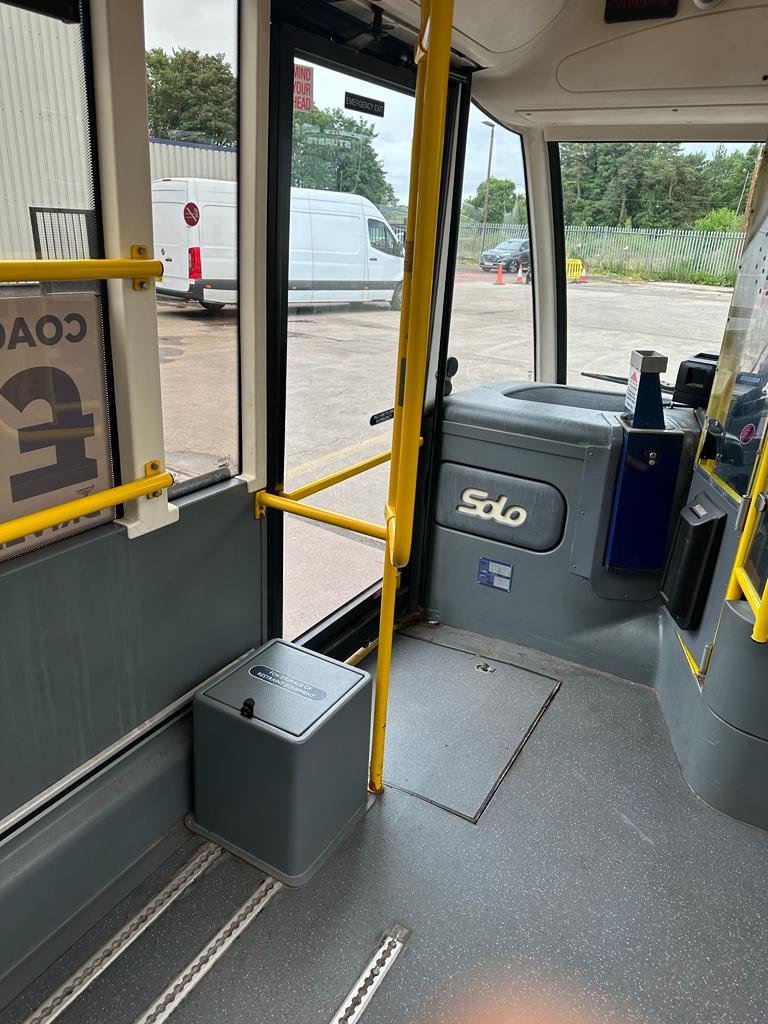 Photo of 2016 Optare Solo M790SE