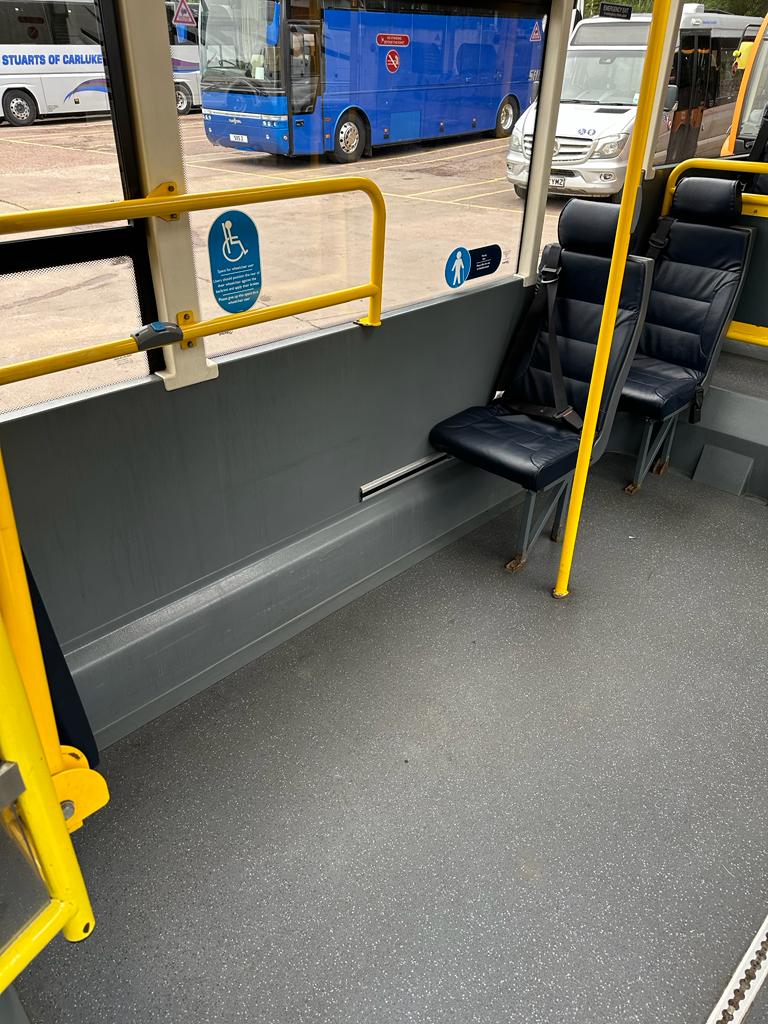 Photo of 2016 Optare Solo M790SE