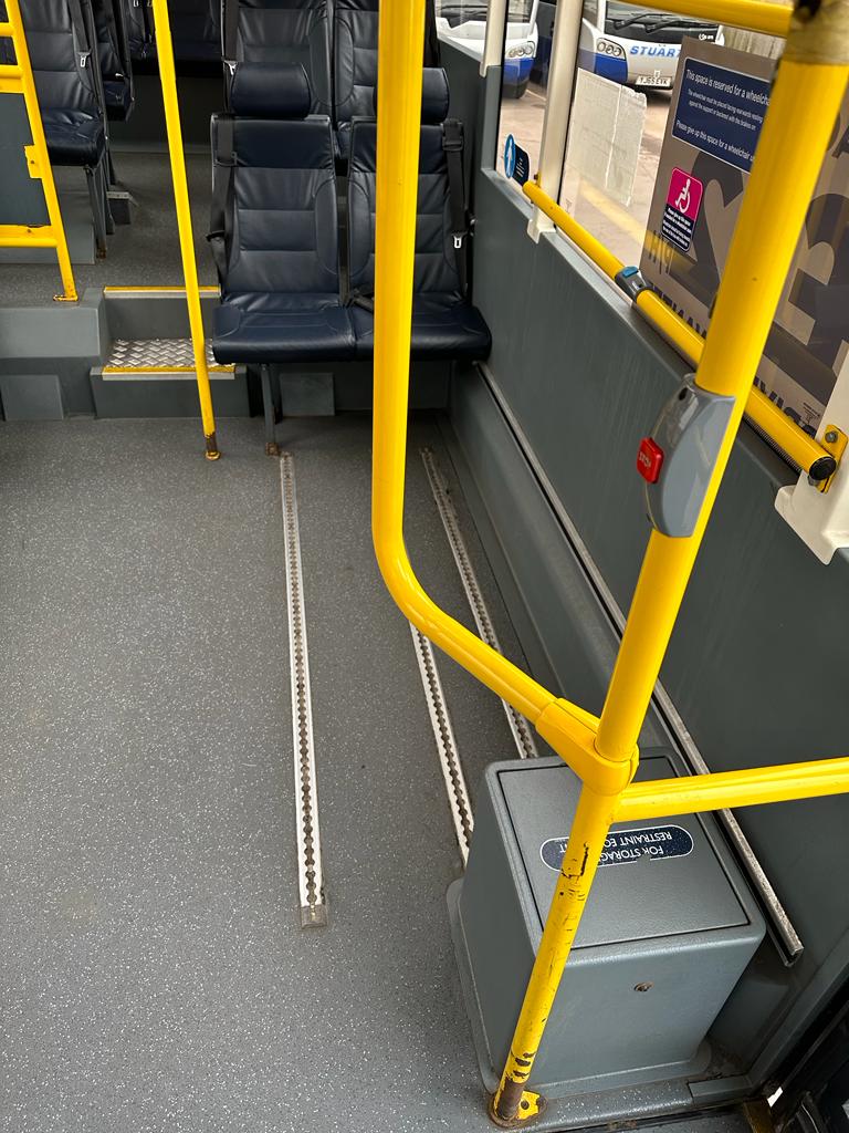 Photo of 2016 Optare Solo M790SE