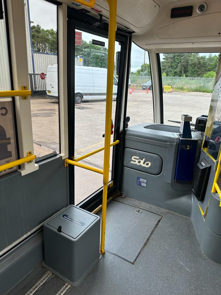 Photo of 2016 Optare Solo M790SE