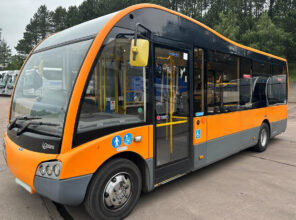 Photo of 2016 Optare Solo M790SE