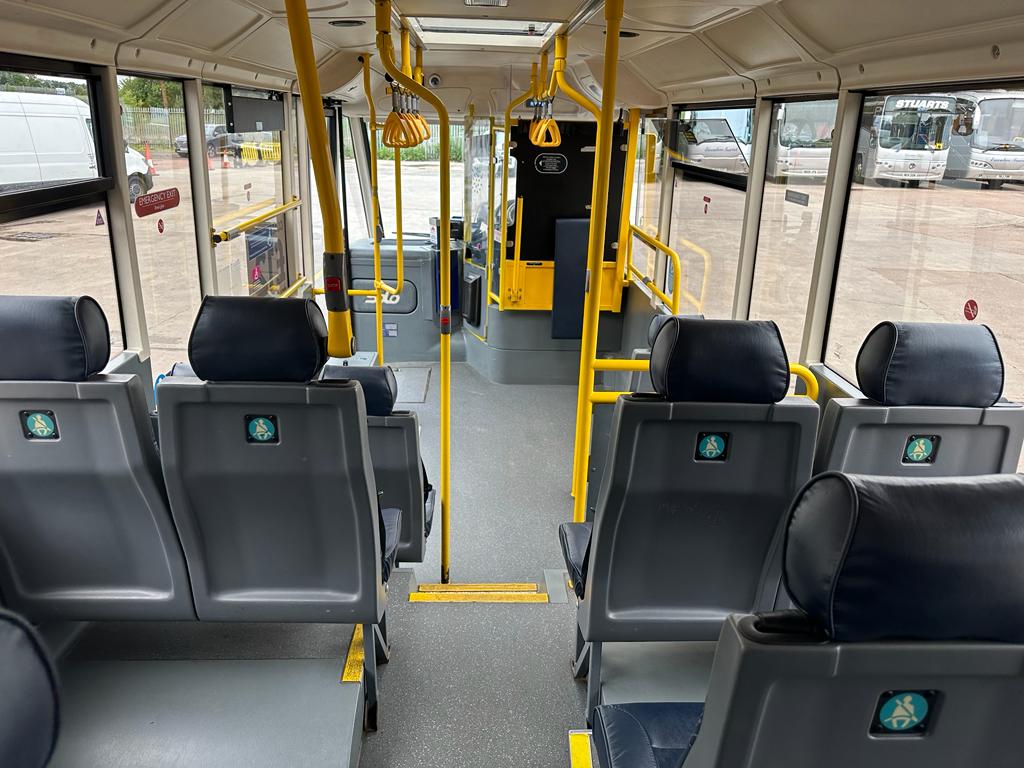 Photo of 2016 Optare Solo M790SE