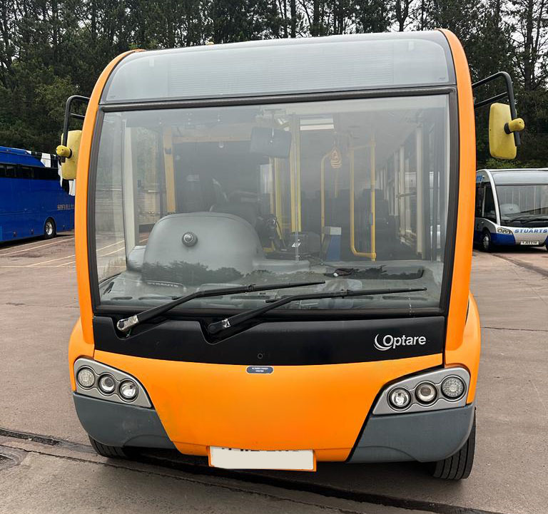 Photo of 2016 Optare Solo M790SE