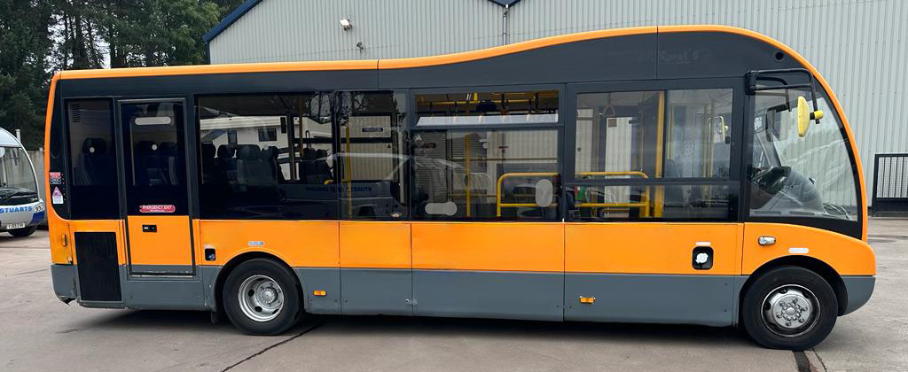 Photo of 2016 Optare Solo M790SE