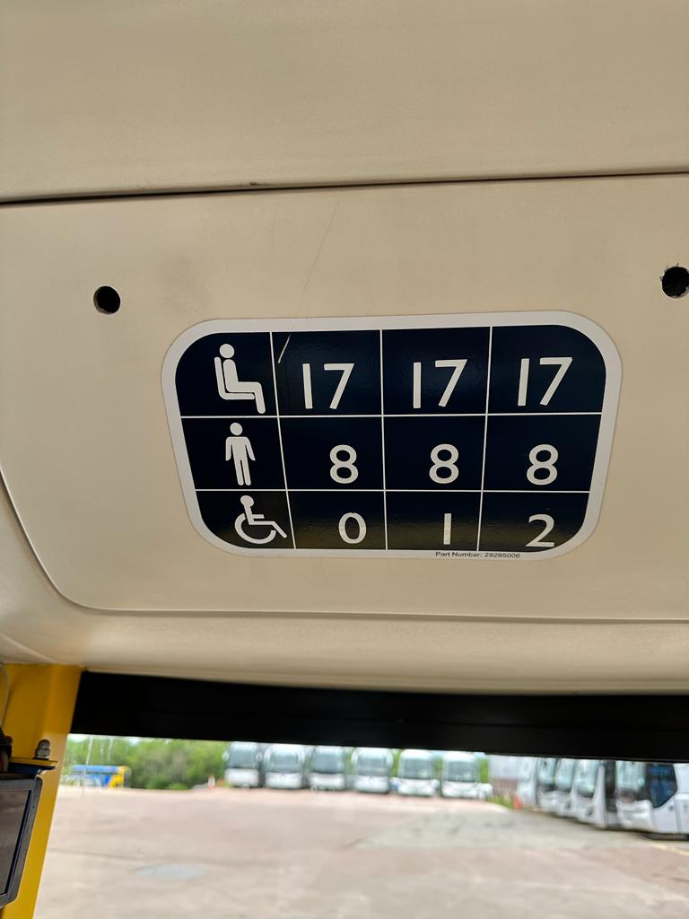 Photo of 2016 Optare Solo M790SE