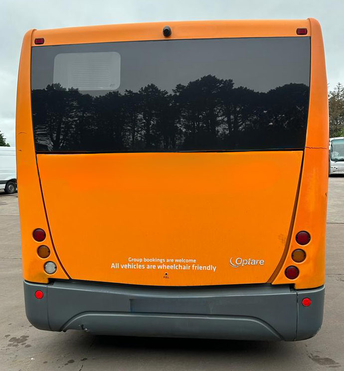 Photo of 2016 Optare Solo M790SE