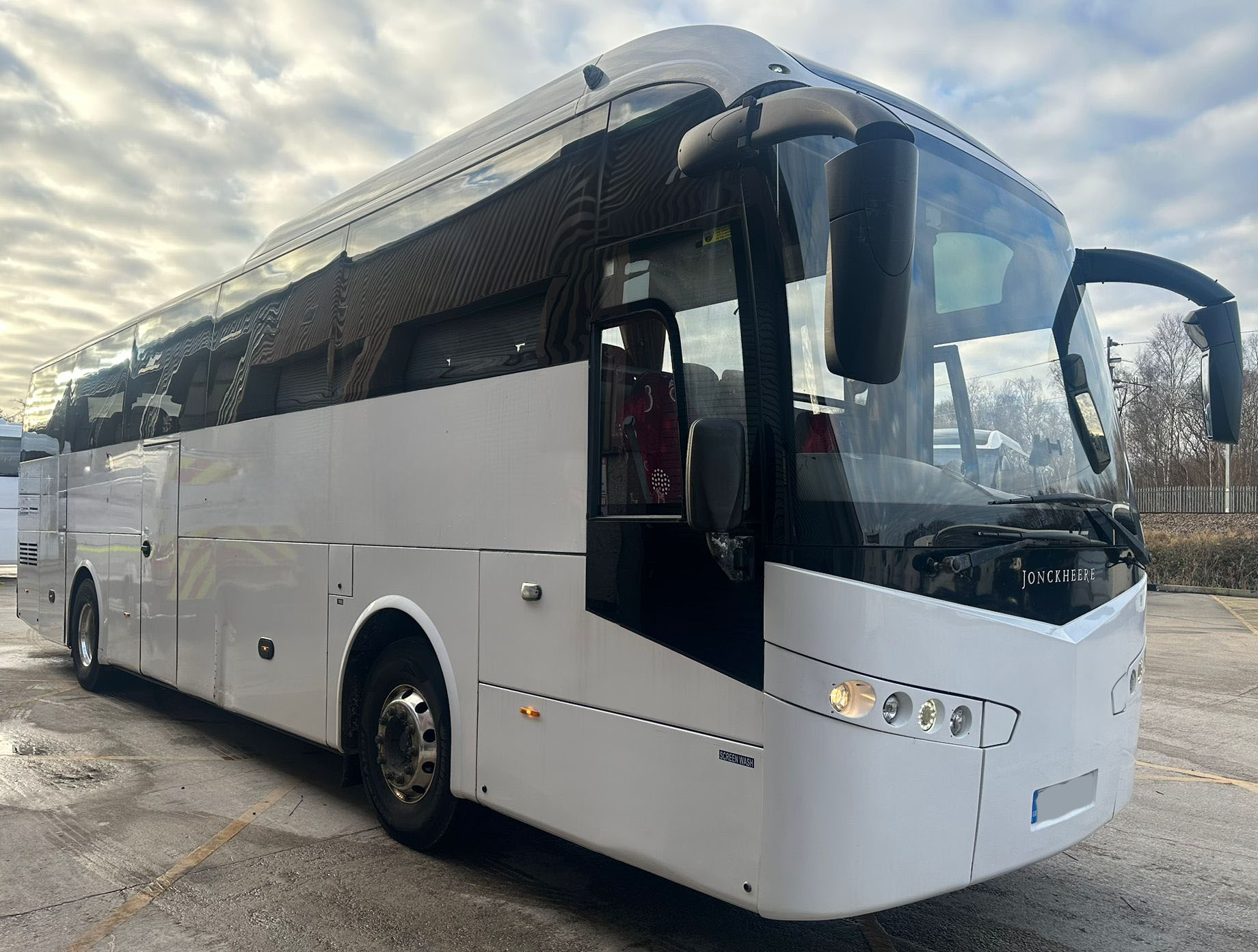 Photo of 2010 Volvo B12B Jonckheere JHV