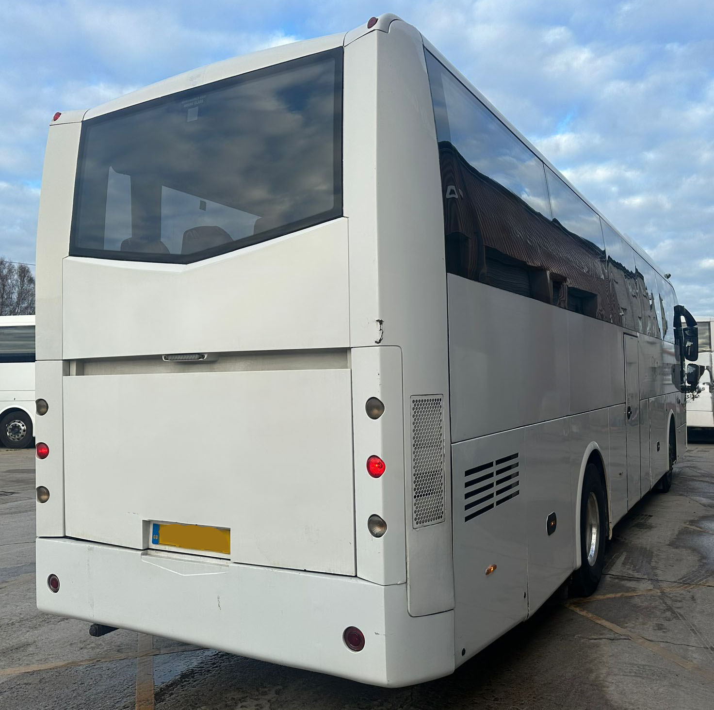 Photo of 2010 Volvo B12B Jonckheere JHV