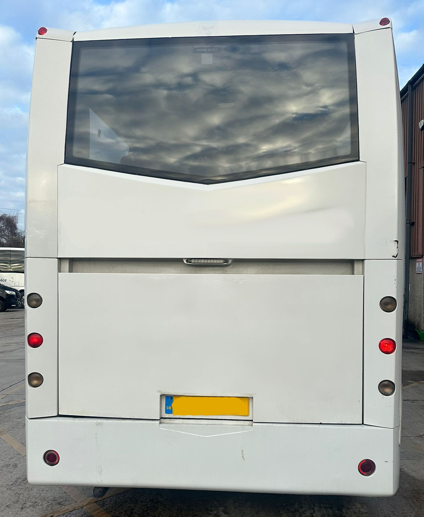Photo of 2010 Volvo B12B Jonckheere JHV