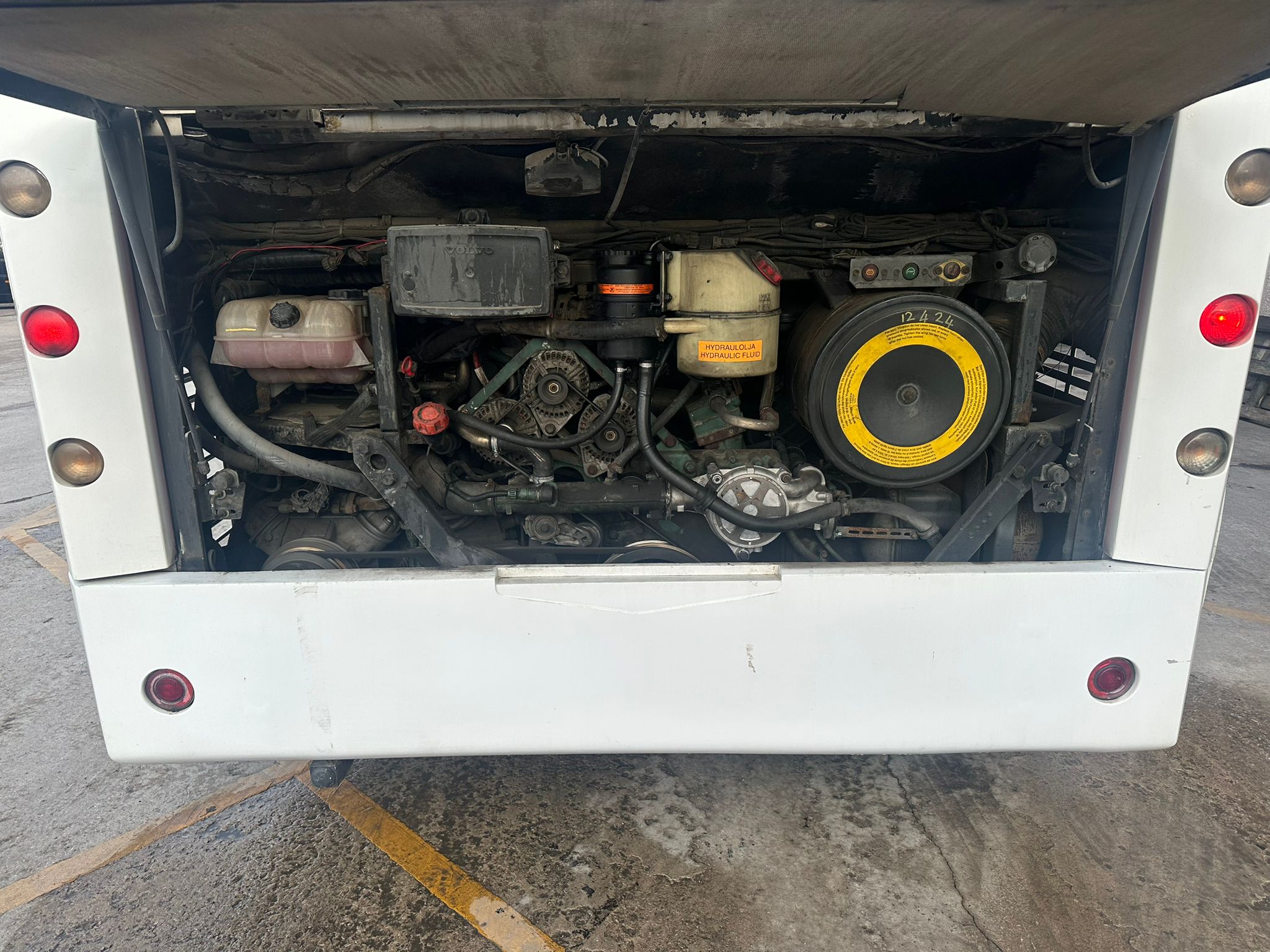 Photo of 2010 Volvo B12B Jonckheere JHV