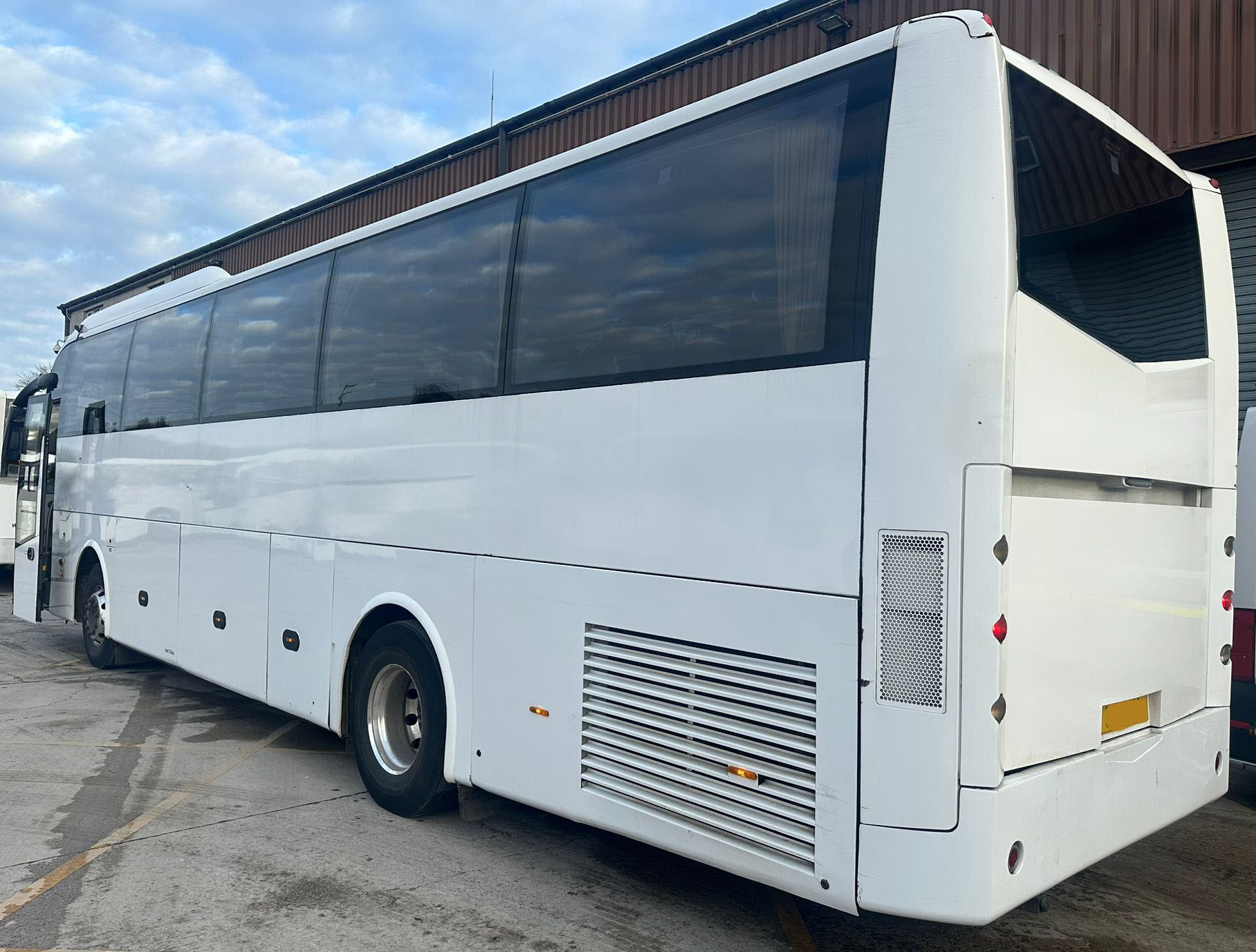 Photo of 2010 Volvo B12B Jonckheere JHV