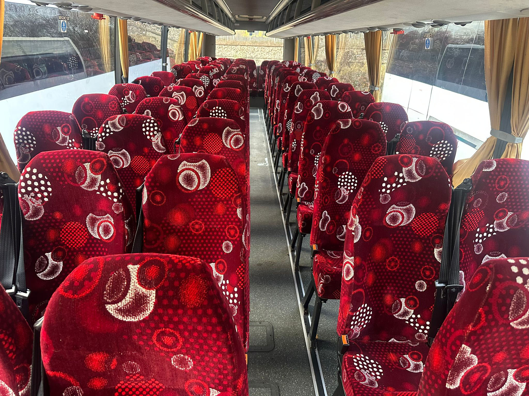 Photo of 2010 Volvo B12B Jonckheere JHV