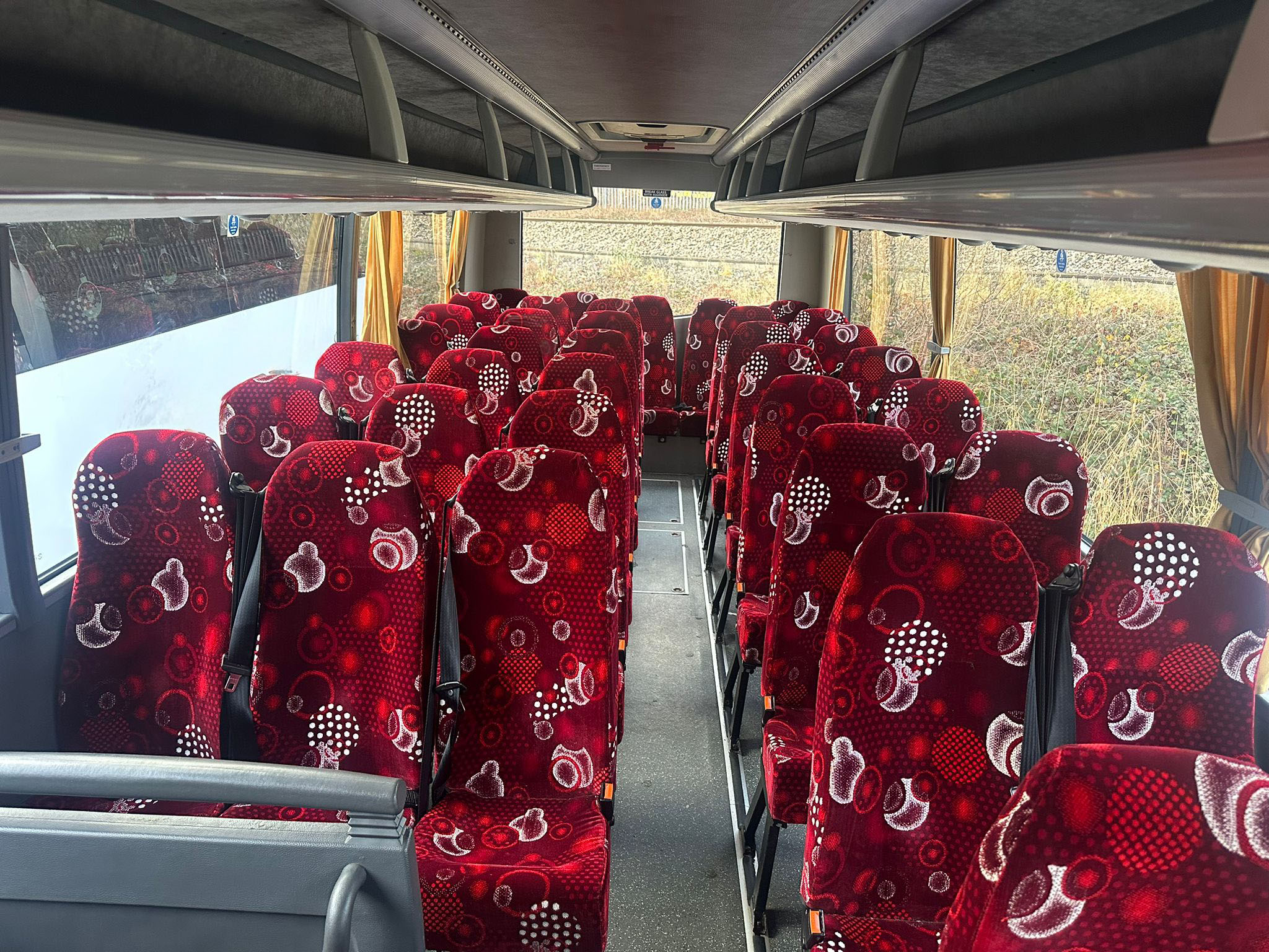 Photo of 2010 Volvo B12B Jonckheere JHV