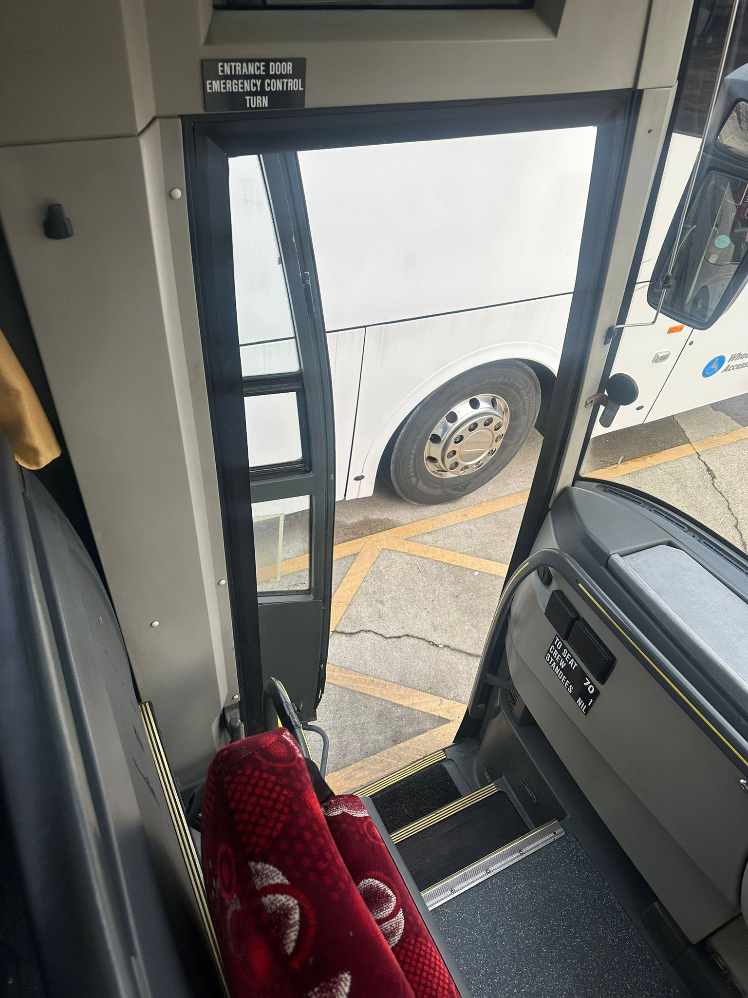 Photo of 2010 Volvo B12B Jonckheere JHV