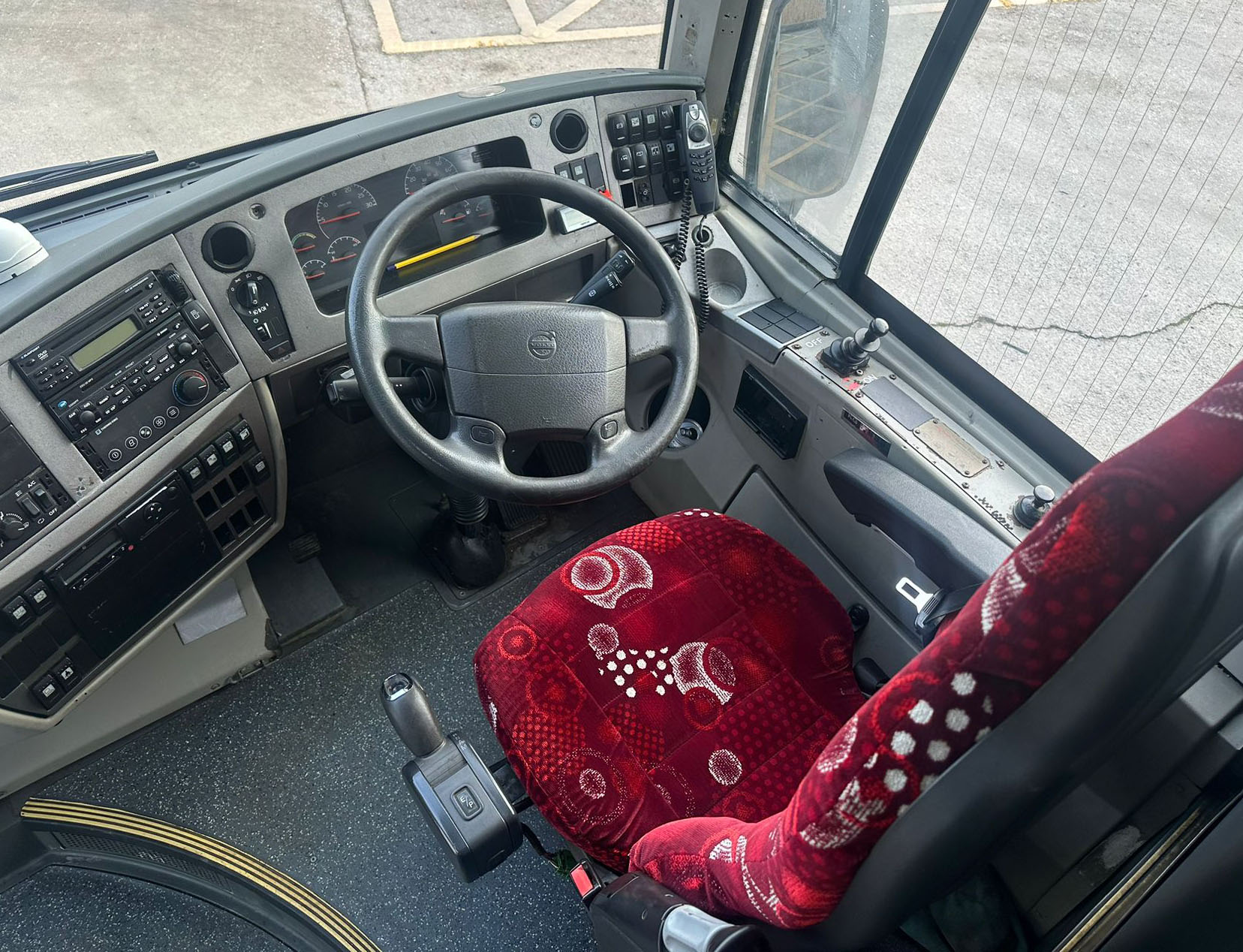 Photo of 2010 Volvo B12B Jonckheere JHV