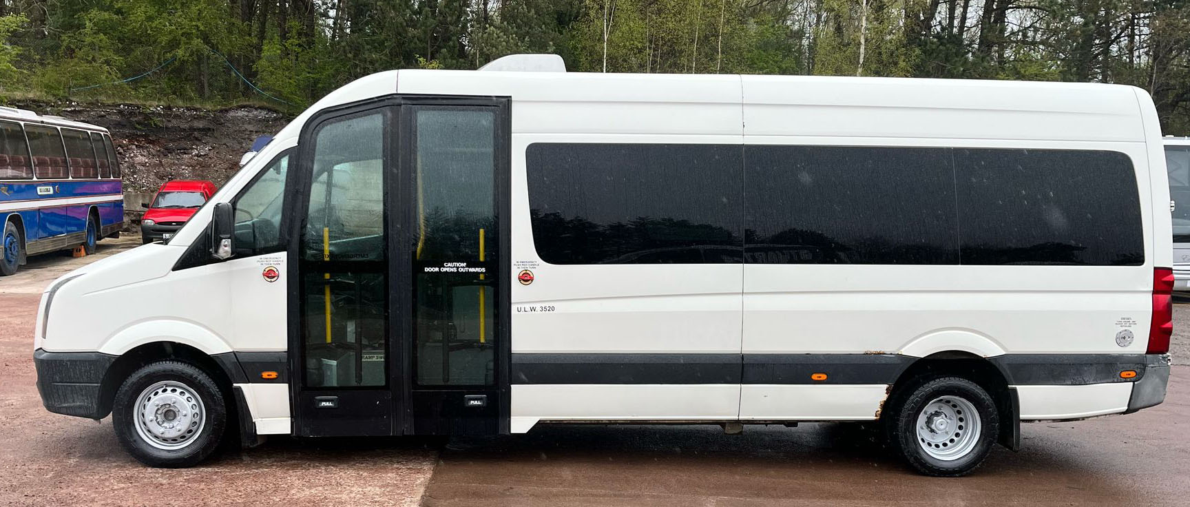 Photo of 2011 Volkswagen Crafter TDi