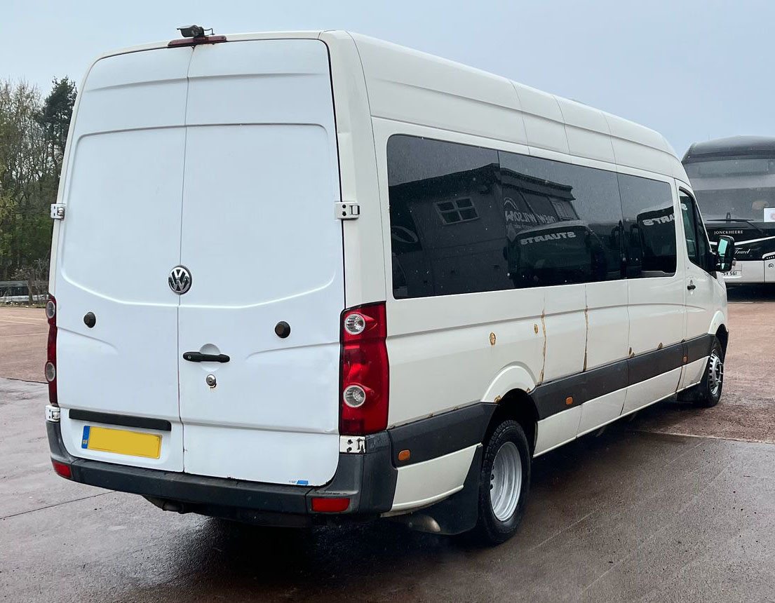 Photo of 2011 Volkswagen Crafter TDi
