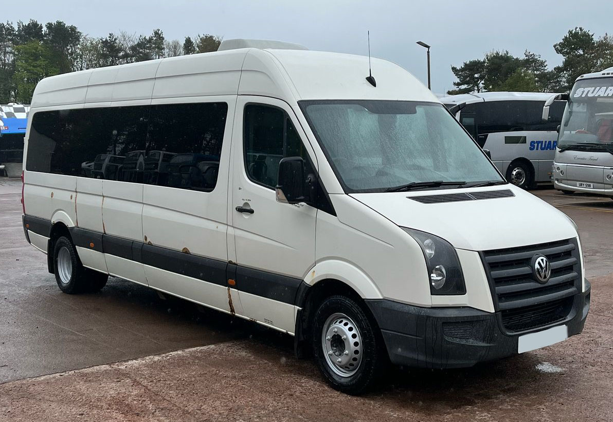 Photo of 2011 Volkswagen Crafter TDi