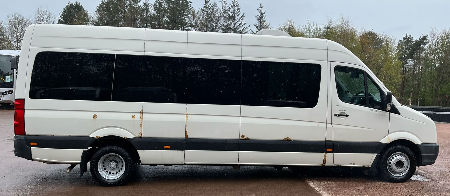 Photo of 2011 Volkswagen Crafter TDi