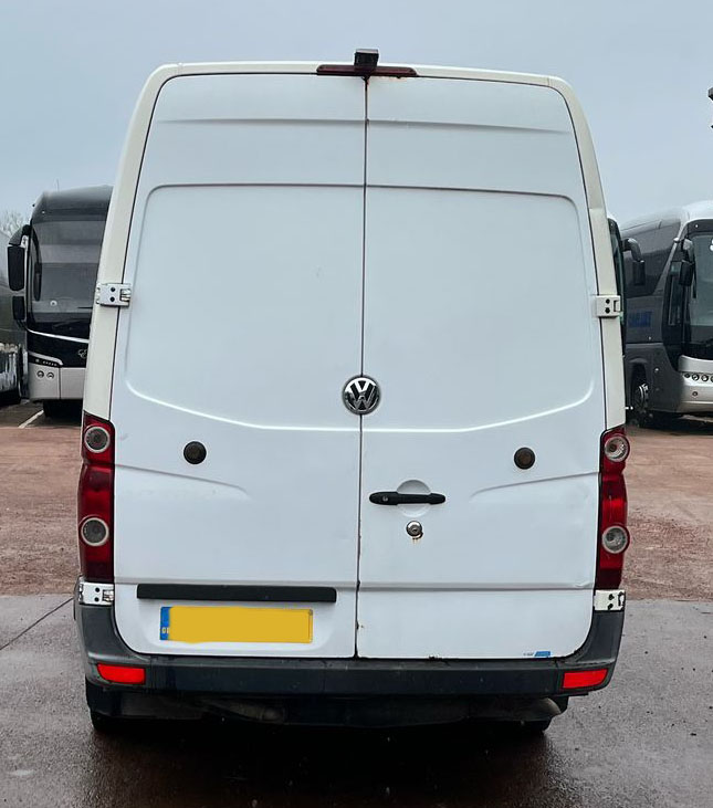 Photo of 2011 Volkswagen Crafter TDi