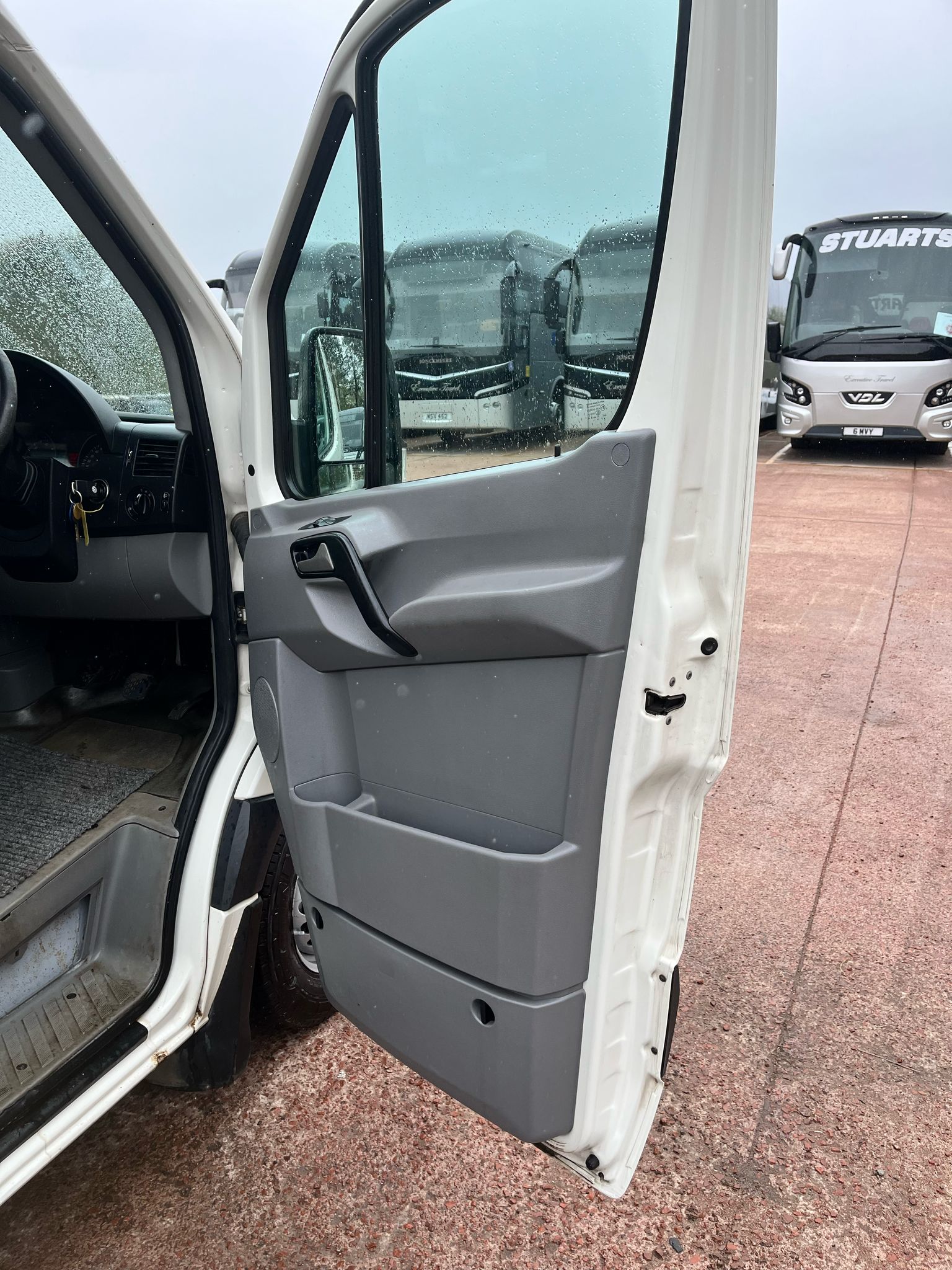 Photo of 2011 Volkswagen Crafter TDi