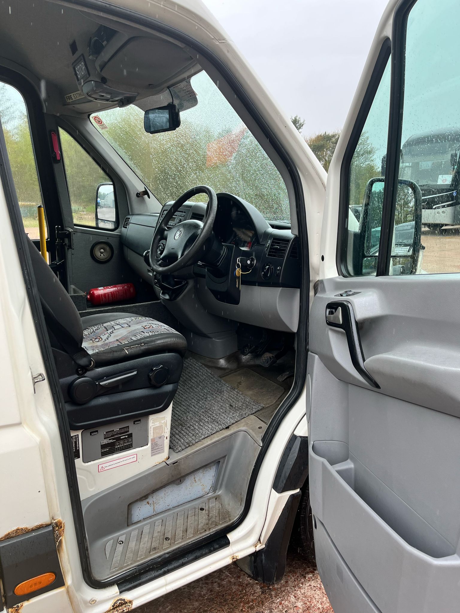 Photo of 2011 Volkswagen Crafter TDi