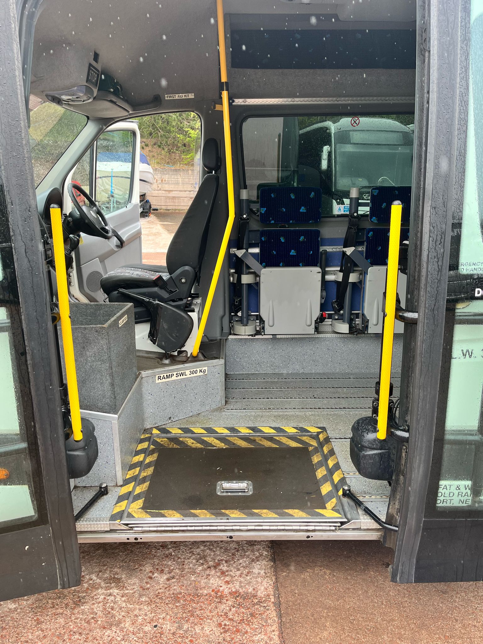 Photo of 2011 Volkswagen Crafter TDi