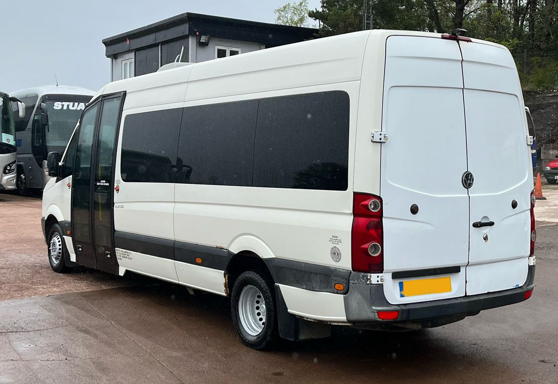 Photo of 2011 Volkswagen Crafter TDi