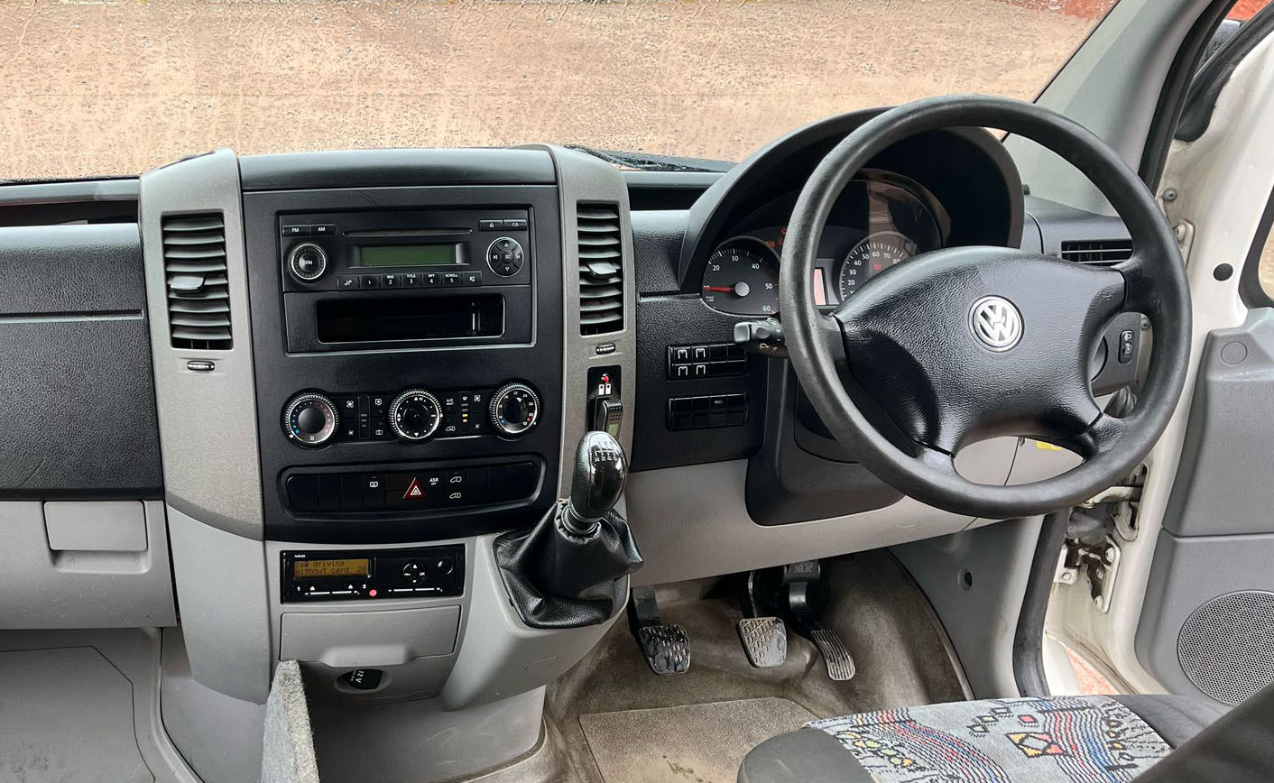 Photo of 2011 Volkswagen Crafter TDi