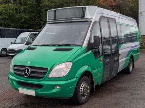 Photo of 2015 Mercedes Sprinter Low Floor