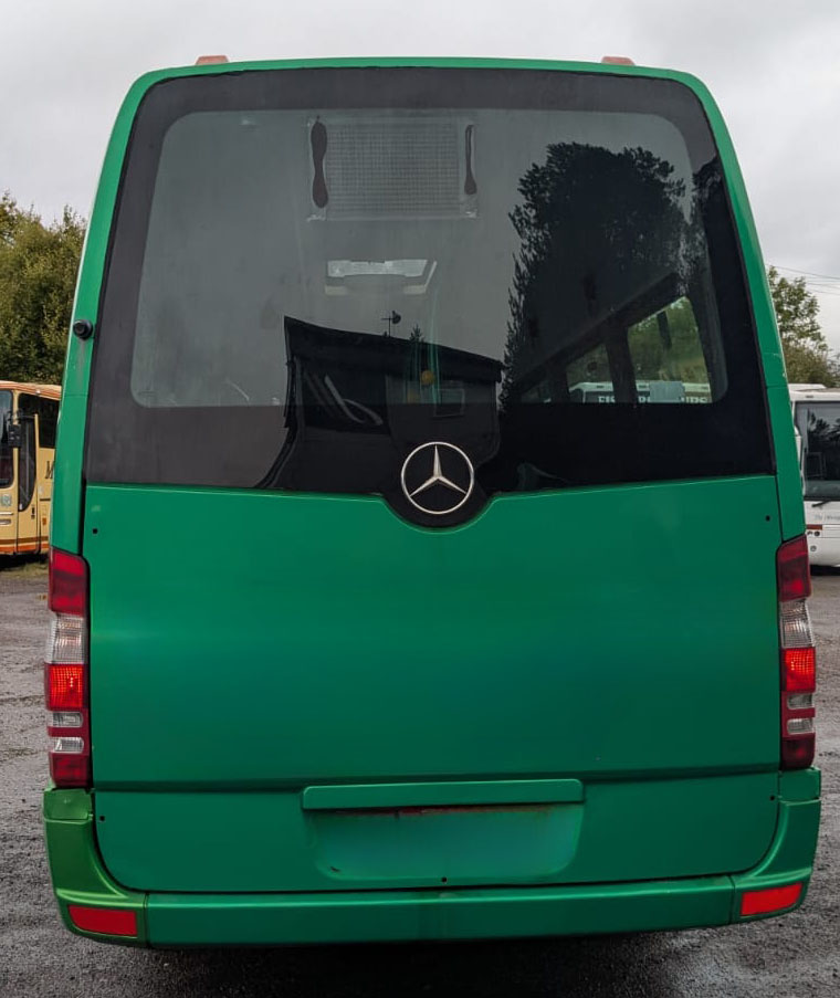 Photo of 2015 Mercedes Sprinter Low Floor