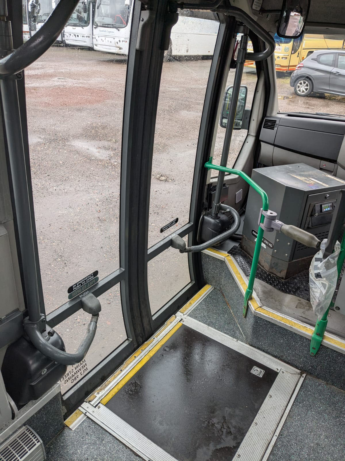 Photo of 2015 Mercedes Sprinter Low Floor