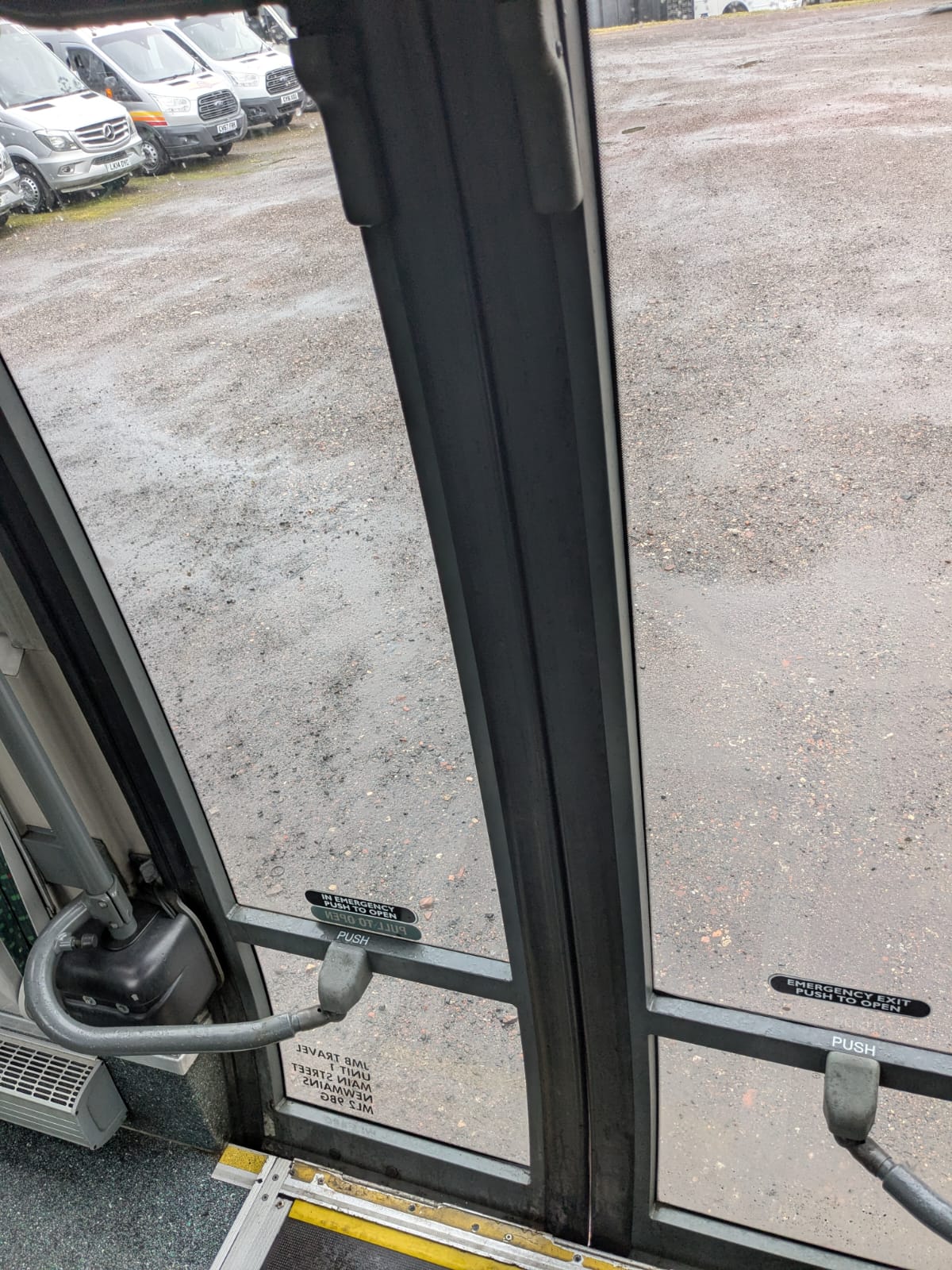 Photo of 2015 Mercedes Sprinter Low Floor