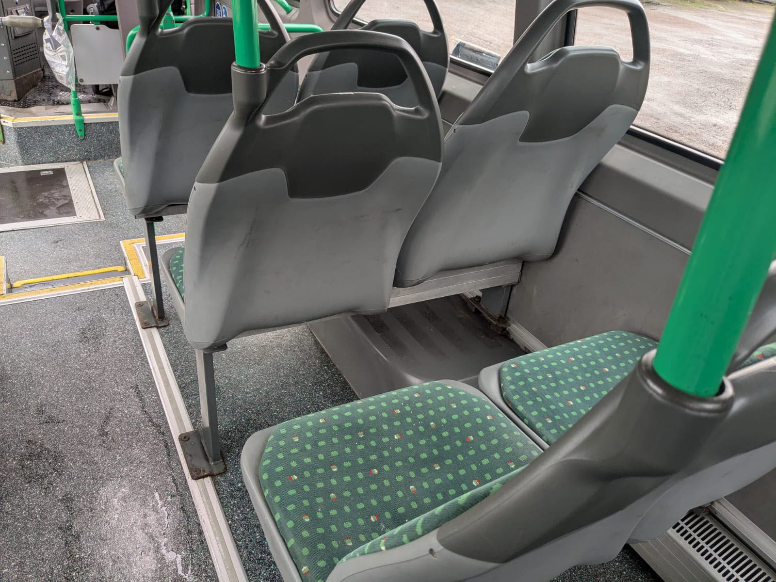 Photo of 2015 Mercedes Sprinter Low Floor