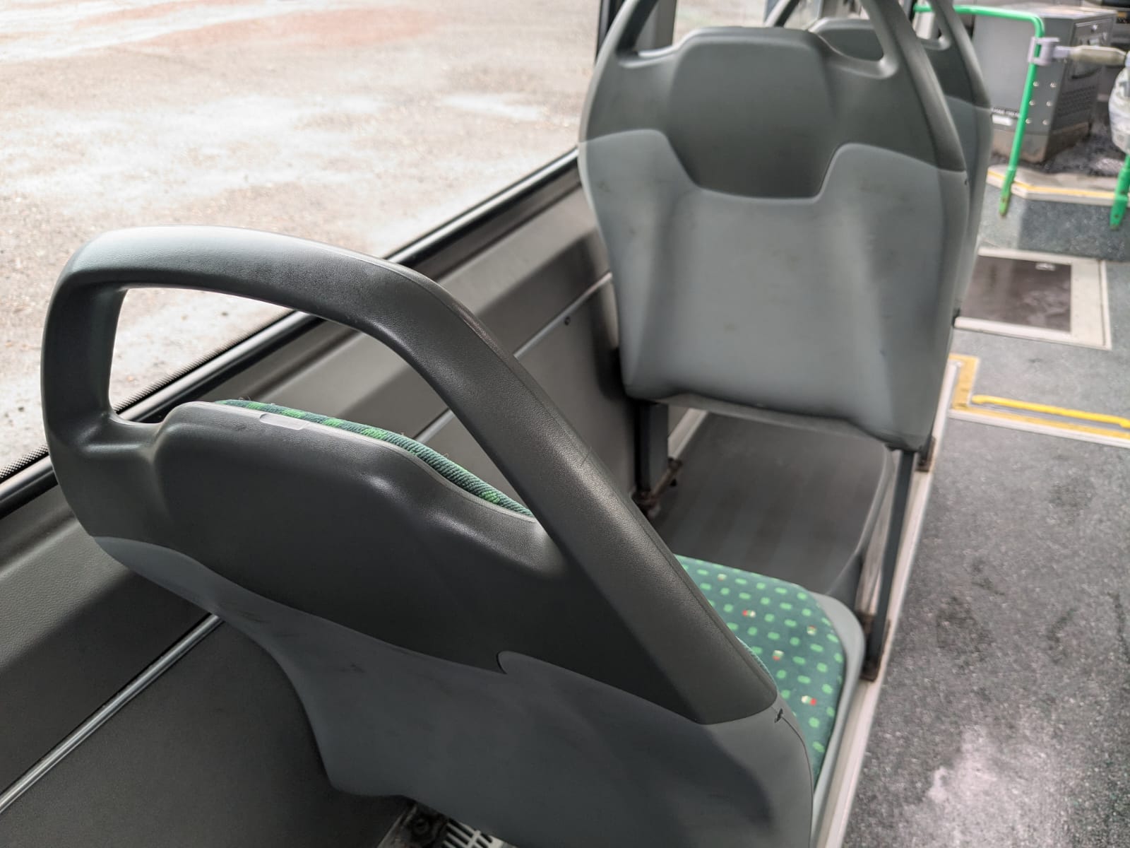Photo of 2015 Mercedes Sprinter Low Floor