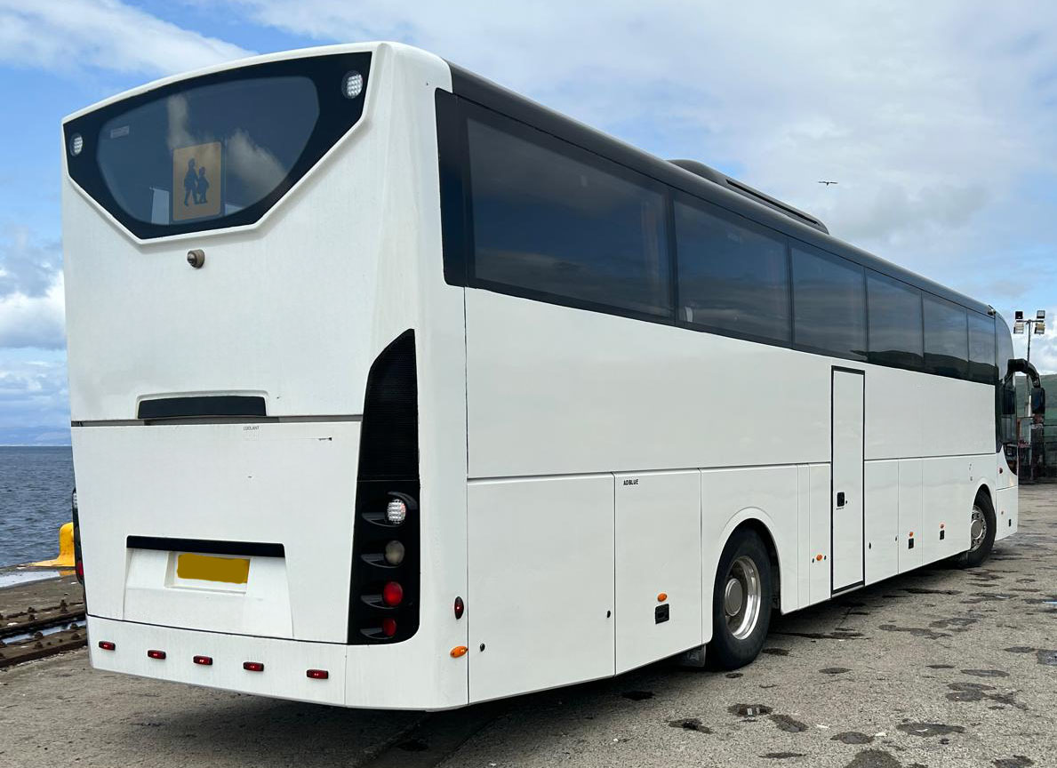 Photo of 2012 Scania Omniexpress