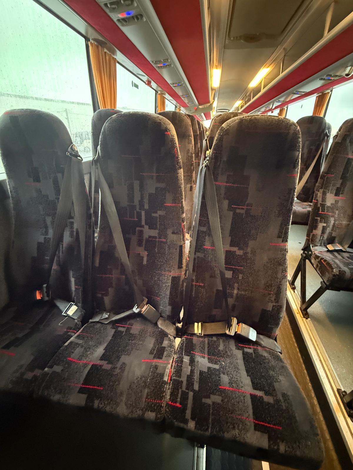 Photo of 2012 Scania Omniexpress