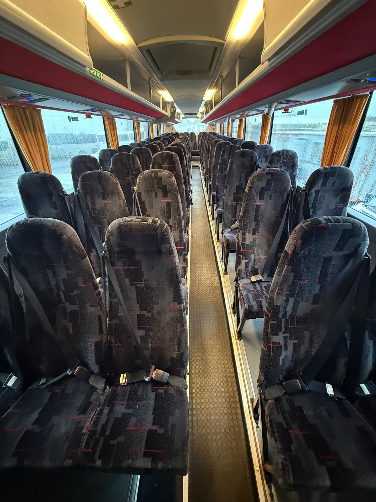Photo of 2012 Scania Omniexpress