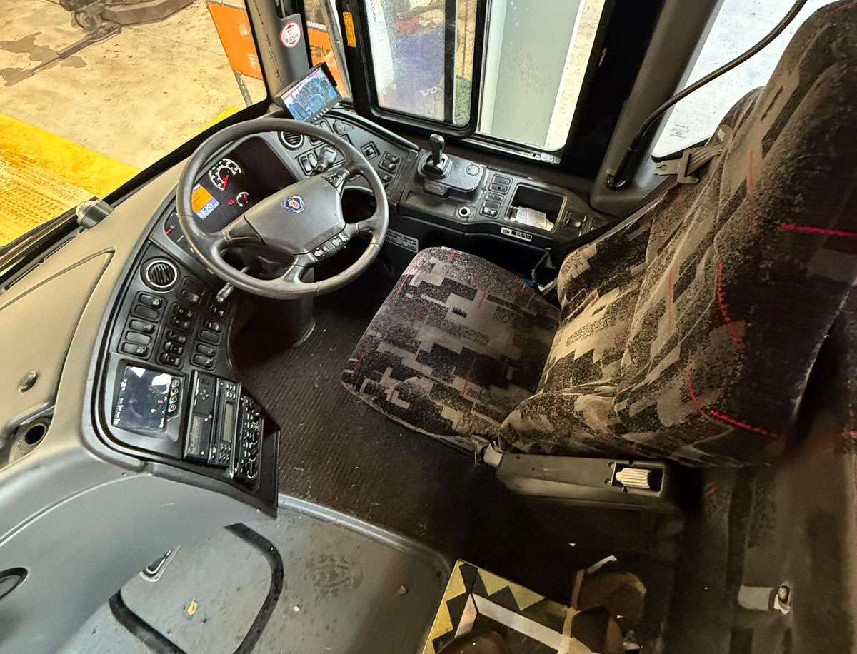 Photo of 2012 Scania Omniexpress