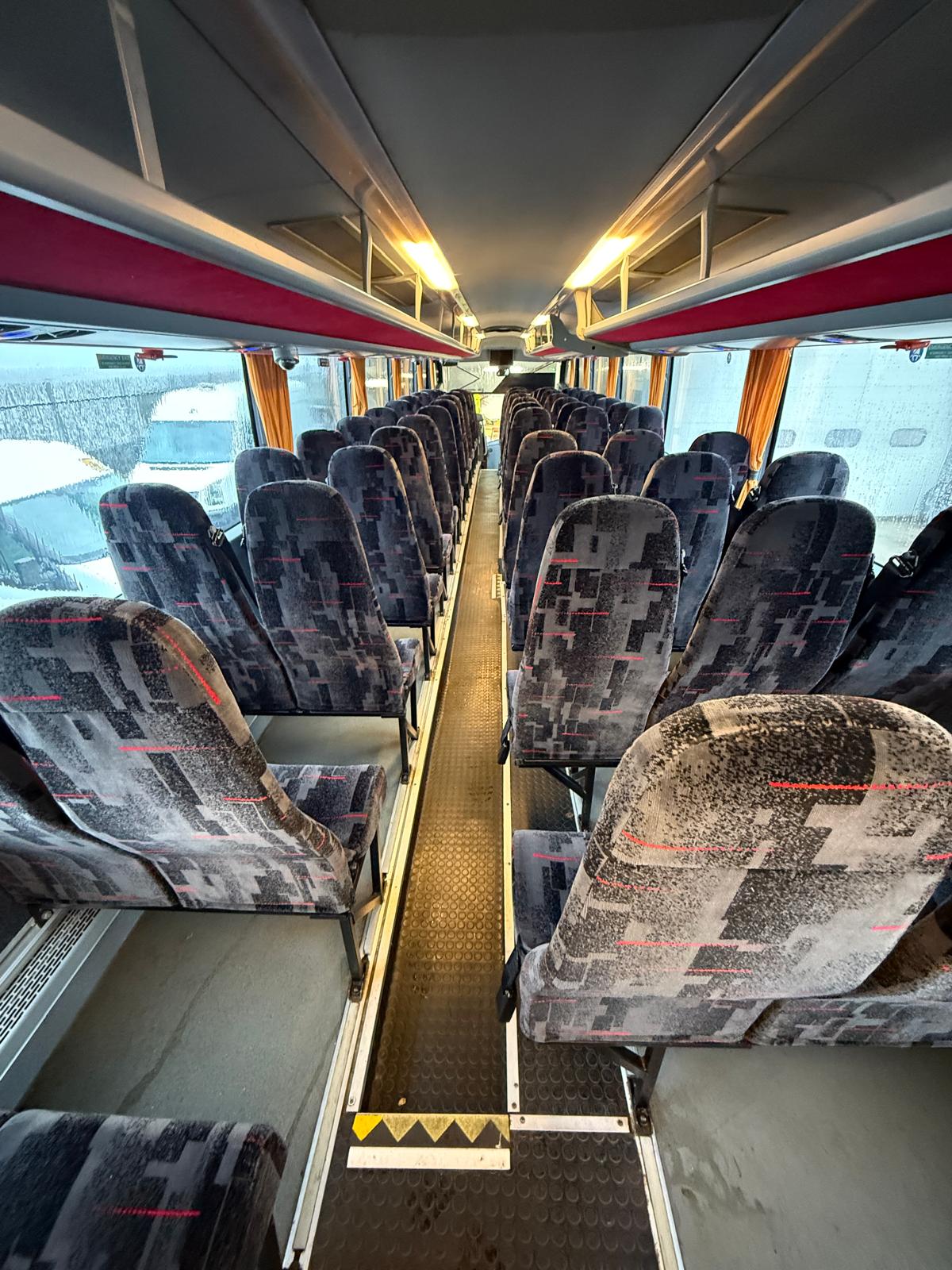 Photo of 2012 Scania Omniexpress