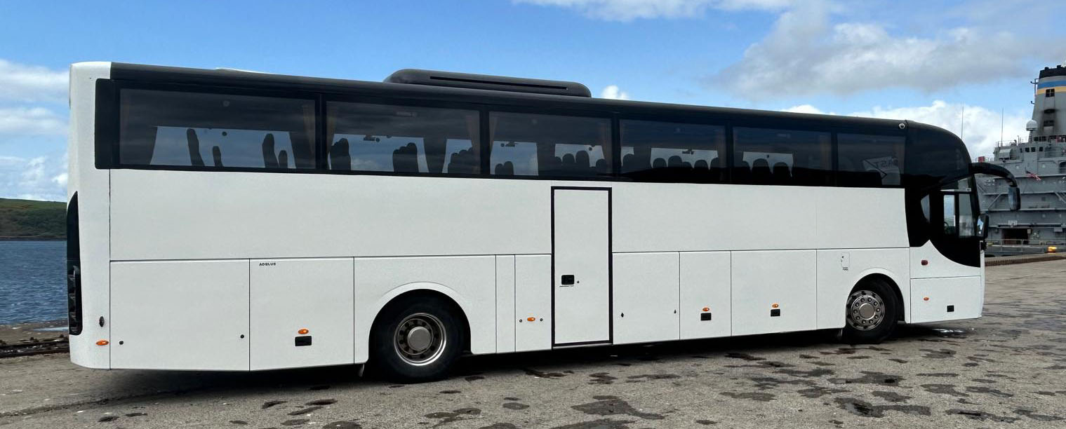 Photo of 2012 Scania Omniexpress