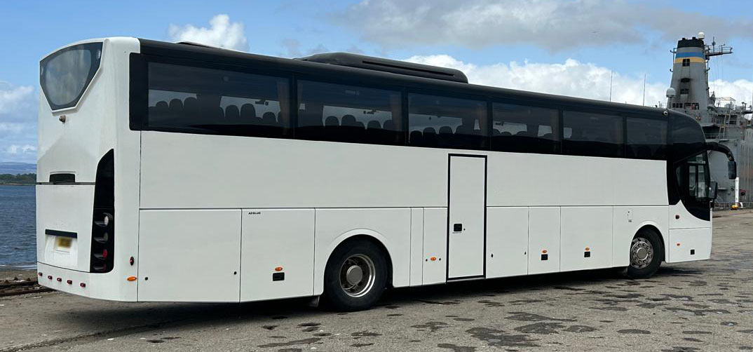Photo of 2012 Scania Omniexpress