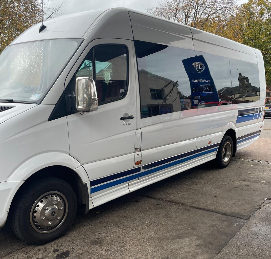 Photo of 2016 Mercedes 516d Sprinter Onyx Conversion